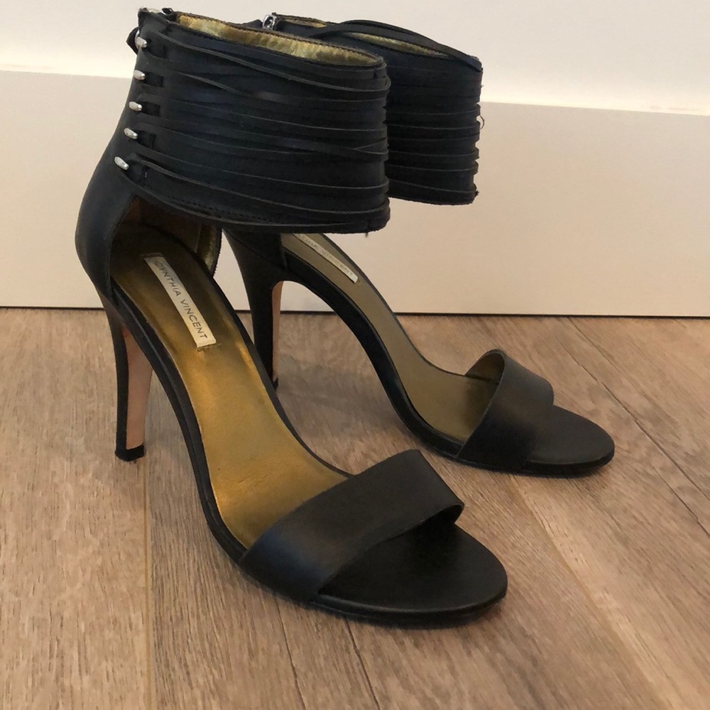 Cynthia Vincent Heals